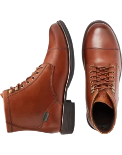 Eastland High Fidelity Cap Toe Lace Up Boots