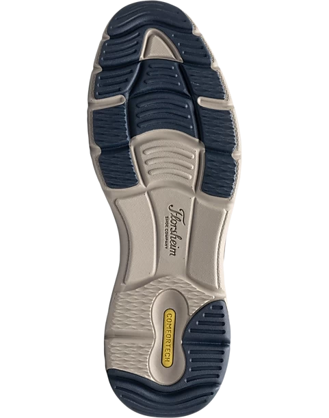 Florsheim Frenzi Moc Toe Slip On Shoes, Brown - Image 2