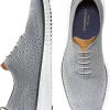 Cole Haan 2.Zerogrand Stitchlite Wingtip Oxfords, Ironstone