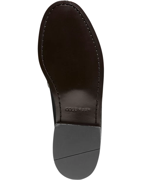 Cole Haan Pinch Grand Casual Penny Loafers, Black - Image 2