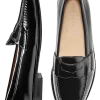 Cole Haan Pinch Grand Casual Penny Loafers, Black