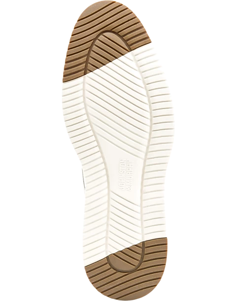 Johnston & Murphy Upton Knit Wingtip Oxfords, Black - Image 2