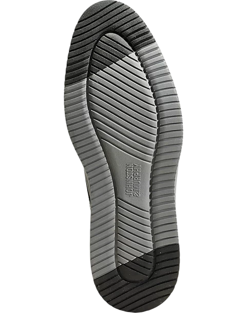 Johnston & Murphy Upton Wingtip Oxfords, Black - Image 2