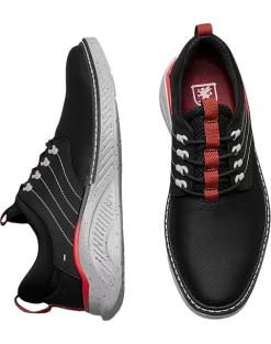 Stacy Adams Barna Lace-Up Sneakers, Khaki