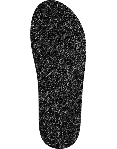 Stacy Adams Montel Cross Strap Slide Sandals, Black - Image 2