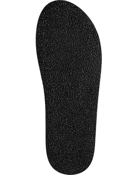 Stacy Adams Montel Cross Strap Slide Sandals, Cognac - Image 2