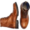Bed Stu Protege Trek Cap Toe Boots, Tan