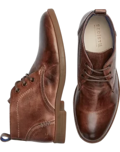 Bed Stu Illiad Chukka Boots, Brown