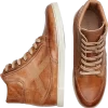 Bed Stu Lordmind Moc Toe High-Top Sneakers, Tan