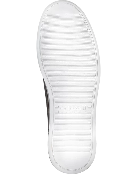 Bed Stu Wizard Moc Toe Sneakers, Black - Image 2