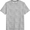 Awearness Kenneth Cole Modern Fit Crew Neck T-Shirt, Gray Matrix