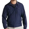 Con.Struct Modern Fit Hybrid Jacket, Navy