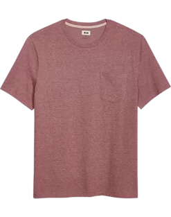 Joseph Abboud Modern Fit T-Shirt, Brick Stripe