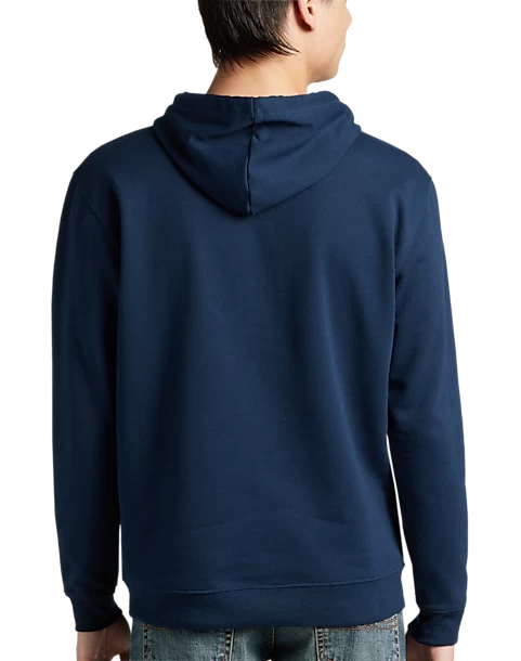 The Phluid Project Classic Fit Proud Graphic Hoodie, White - Image 2