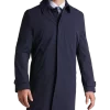 Lauren By Ralph Lauren Classic Fit Raincoat, Navy