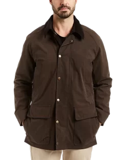 Rainforest Classic Fit All Weather Coat, Olive