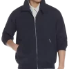 Weatherproof Modern Fit Golf Jacket, Navy