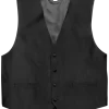 Calvin Klein Black Formal Vest