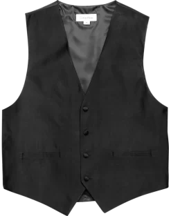 Calvin Klein Black Formal Vest