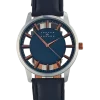 Joseph Abboud Modern Watch, Navy