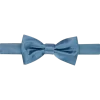 Egara Pre-Tied Formal Bow Tie, Soft Chambray