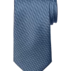 Joseph Abboud Narrow Tie, Blue
