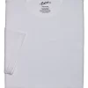 Egara Slim Fit Crewneck T-Shirt, 3-Pack, White