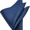 Joseph Abboud Pocket Square, Navy